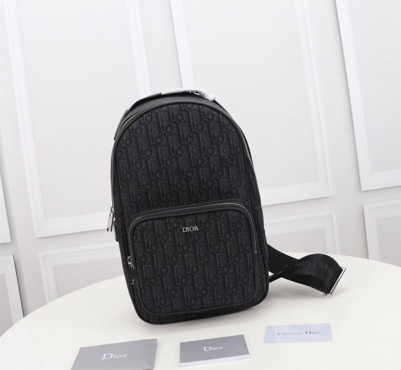 Christian Dior Backpacks